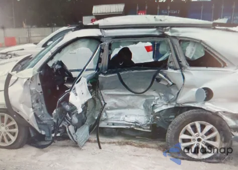 2016 Kia Sorento 2.4L Lx из США, поврежденный, VIN 5XYPG4A39GG108521